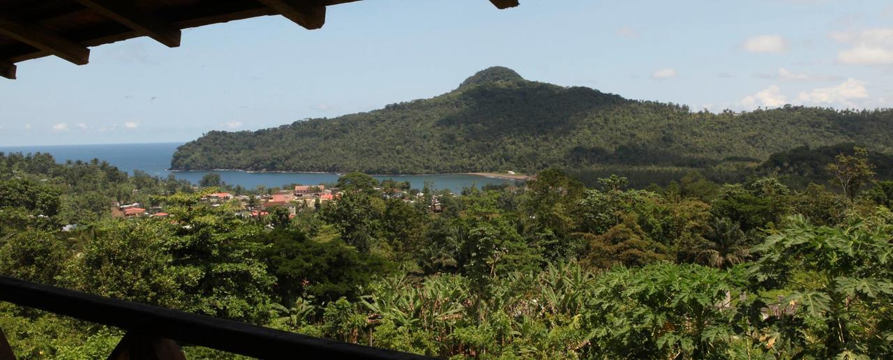 Roca Sao Joao Dos Angolares Santa Cruz 외부 사진