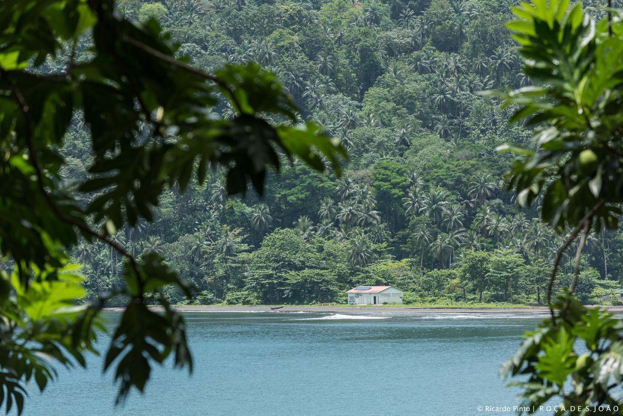 Roca Sao Joao Dos Angolares Santa Cruz 외부 사진