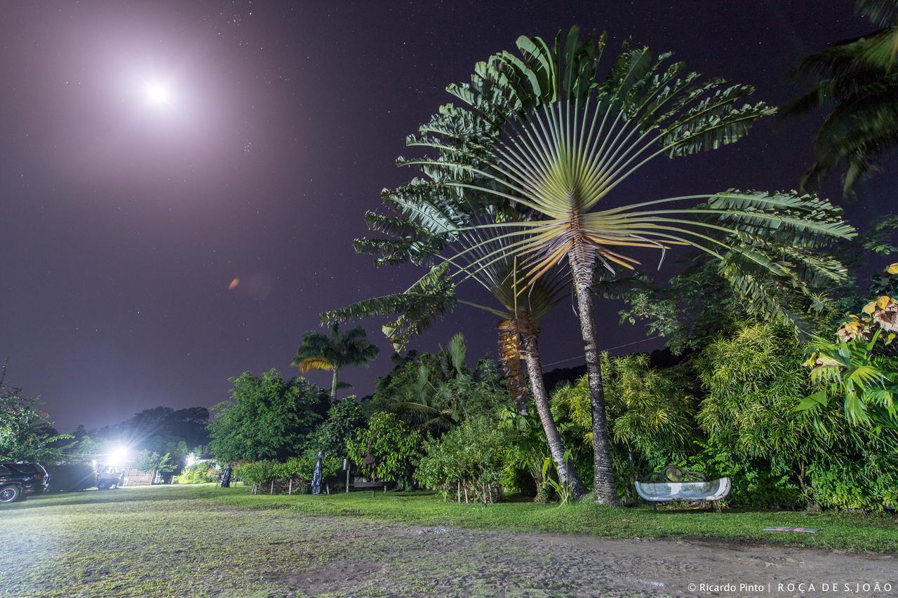 Roca Sao Joao Dos Angolares Santa Cruz 외부 사진
